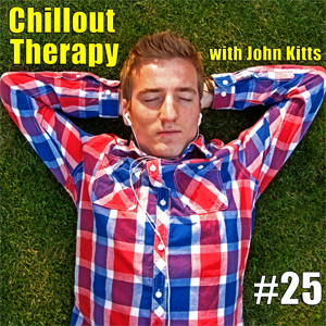 Chillout Therapy #25 (mixed by Kristina Aqua)