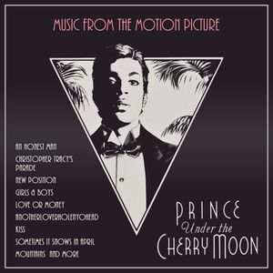 Music From The Motion Picture Under The Cherry Moon 1986 By Everlastingnow Mixcloud