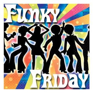 Funky friday картинки