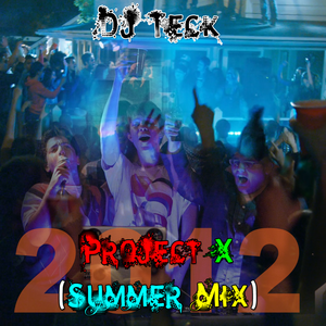 DJ KahLua - Summer Jams 2012 tropical edition promo use