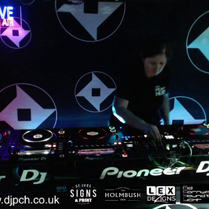 P.C.H DJs Live fron the Hub NYE