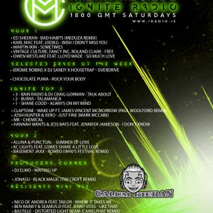 Download Mark McCabe - iGnite Radio 2021-08-07