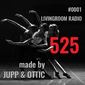 525 - #0001 - Living Room Radio - Made by Jupp & Ottic