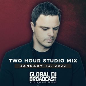 Global DJ Broadcast - Jan 13 2022