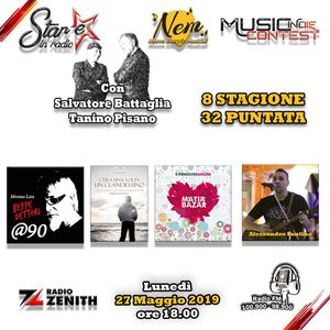 Stare In Radio - Puntata del 27 Maggio 2019