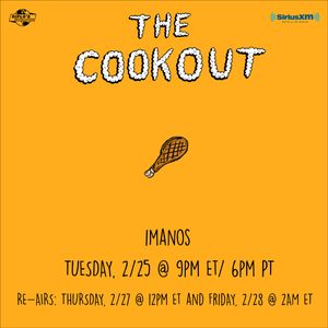 The Cookout 188: Imanos