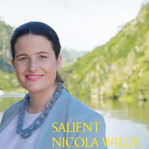 Salient - Nicola Willis