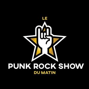 Le Punk Rock Show du Matin - 13 Mai 2022