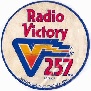 Radio Victory 257 opening on 14-10-75 (28 minutes)