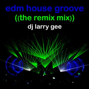 edm house groove ((the remix mix))