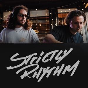 Strictly Rhythm presents Trutopia's South Coast mix