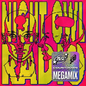 Night Owl Radio 330 ft. Countdown NYE 2021 Mega-Mix