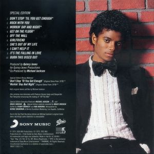 Michael Jackson Off The Wall Full Album By Radu Lucian Mixcloud