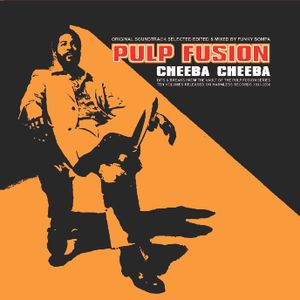 Funky Bompa - Pulp Fusion