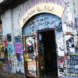 A Cid Besetztes Haus Erfurt 16 06 2007 By Spugge Mixcloud