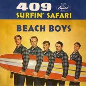 Beach Boys - The Selected UK "B" Sides In Chronological Order