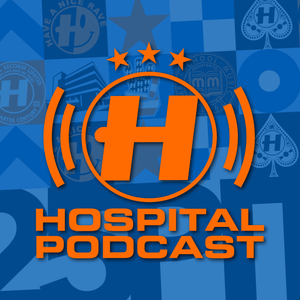Hospital Podcast 438 with Chris Goss