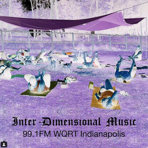 Inter-Dimensional Music WQRT 20180803