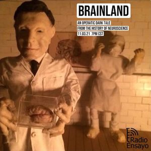 Brainland: An operatic tale on neuroscience history