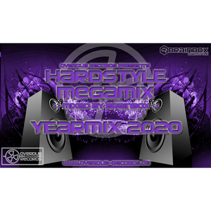 Hardstyle Megamix Yearmix 2020 (Mixed by Brainbox) (2020)