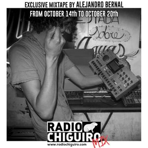 Chiguiro Mix #062 - Alejandro Bernal