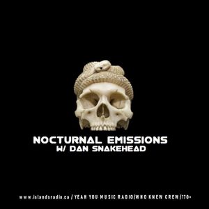 Nocturnal Emissions Episode 66 (Artist Feature : Leniz)