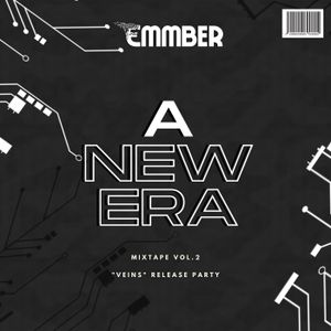EMMBER - A New Era (Vol. 2) - "Veins" Release Party (Live from Pattern Bar)