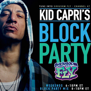 Kid Capri's Block Party! 01.24.21