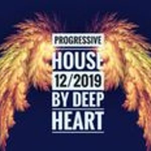 Cover art for Progressive House 12/2019 By Deep Heart by ulrike-langer