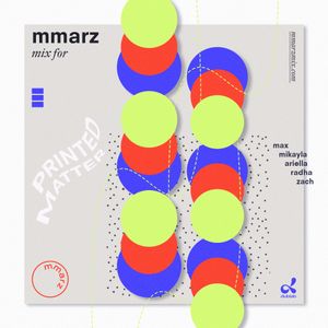 Mix by mmarz, for LAABF 2020