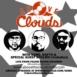 Above The Clouds Radio - #275 - 1/15/22 feat. Soulboi