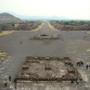 Características de las ocupaciones tempranas en Teotihuacan