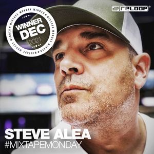 MixtapeMonday Winner December - Steve Alea - Afro Mix