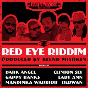 JAh FiYah - Red Eye Riddim Mix 2014