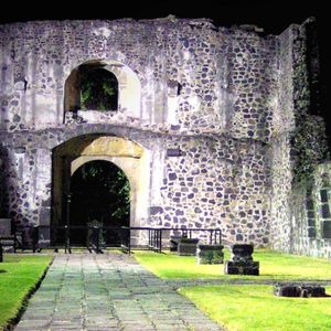 Ex convento de Culhuacán