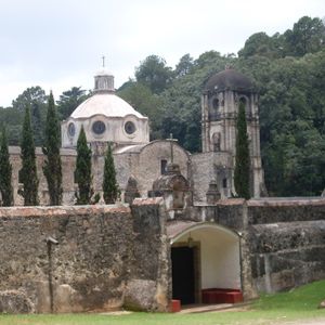 Paseos culturales: el santo desierto de Tenancingo