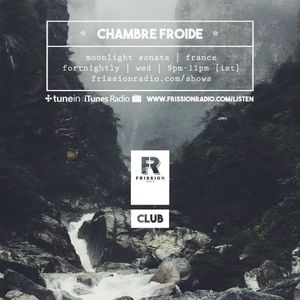 Chambre Froide #6 w/ Moonlight Sonata - Invocast #2 [Feat. Pulse Code Modulation]