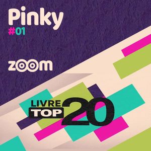Livre TOP20 - Pinky
