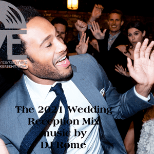 The 2021 Wedding Reception Sample Mix