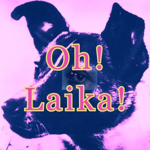 "Oh! Laika!" Storytelling by Minjung Cho