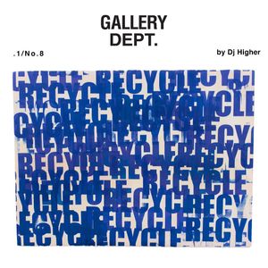 GALLERY DEPT. .1/No.8 by DJ HIGHER