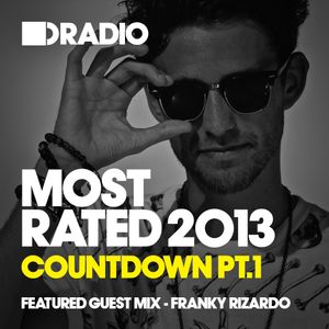 Defected In The House Radio - Most Rated Countdown Pt1 - 9.12.13 - Guest Mix Franky Rizardo