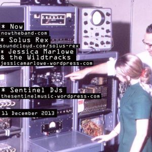 The Sentinel DJ set - 11th December 2013