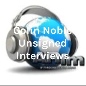 Colin Noble Unsigned Show 4th June 2021
