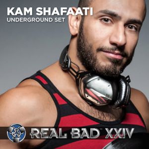 REAL BAD XXIV (2012) - Underground - DJ Kam Shafaati