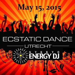 Nykkyo Energy DJ - Ecstatic Dance Utrecht 15-05-2015