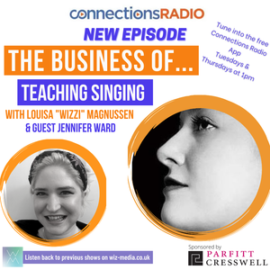 The Business of Teaching Singing with guest Jennifer Ward