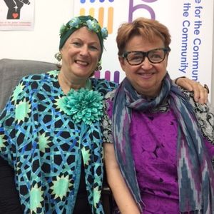 Your Voice Matters 18-Aug-2017 with Dr. Irena Alperyte and Jiliana Ranicar-Breese