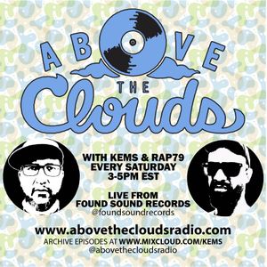 Above The Clouds Radio - #246 - 5/29/21