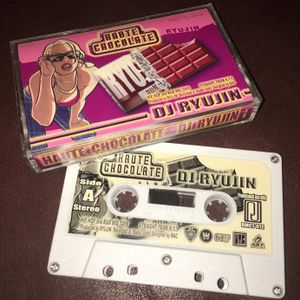 DJ RYUJIN / HAUTE CHOCOLATE 2004 HIPHOP R&B MIX